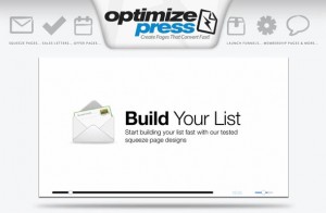 Optimizepress WordPress Theme